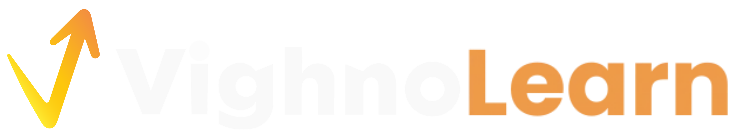 VighnoLearn Logo